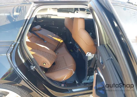 2021 Audi Rs 6 Avant Tfsi Quattro Tiptronic z USA, uszkodzony, nr VIN WUA1CBF26MN904138